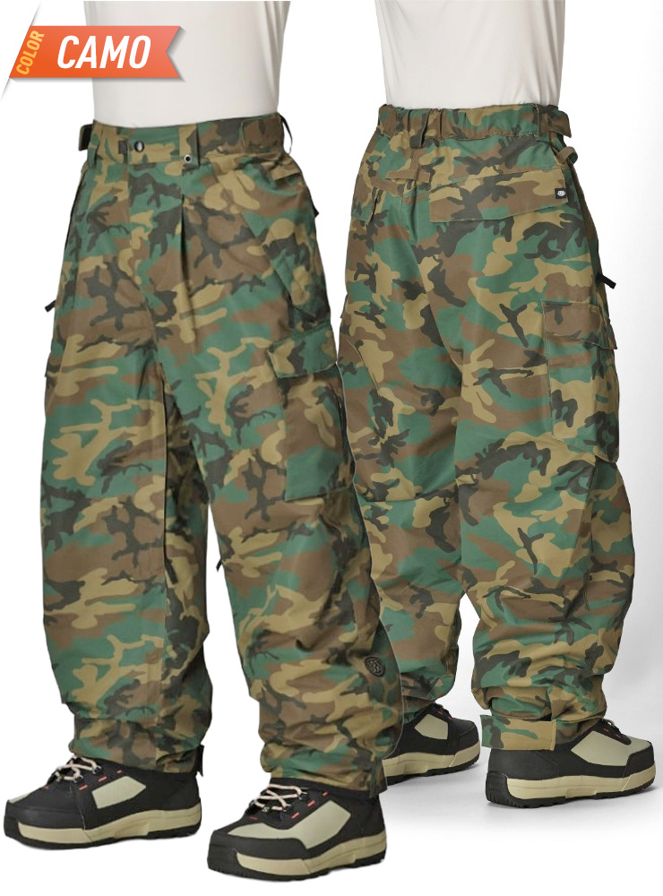 686 シックスエイトシックス GORE-TEX DOJO ユニセックス