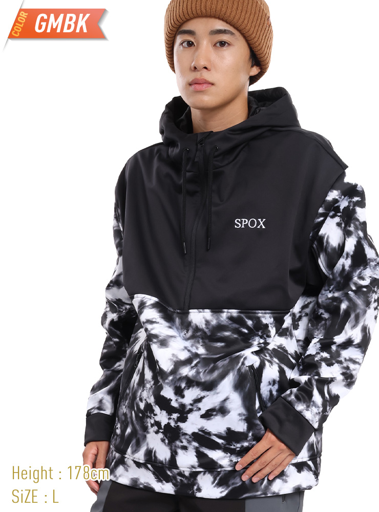 新品未使用　SPOX　ユニセックス スノボウェア　スキーウェア　 XS/S 楽天市場】spox スノーボードの通販