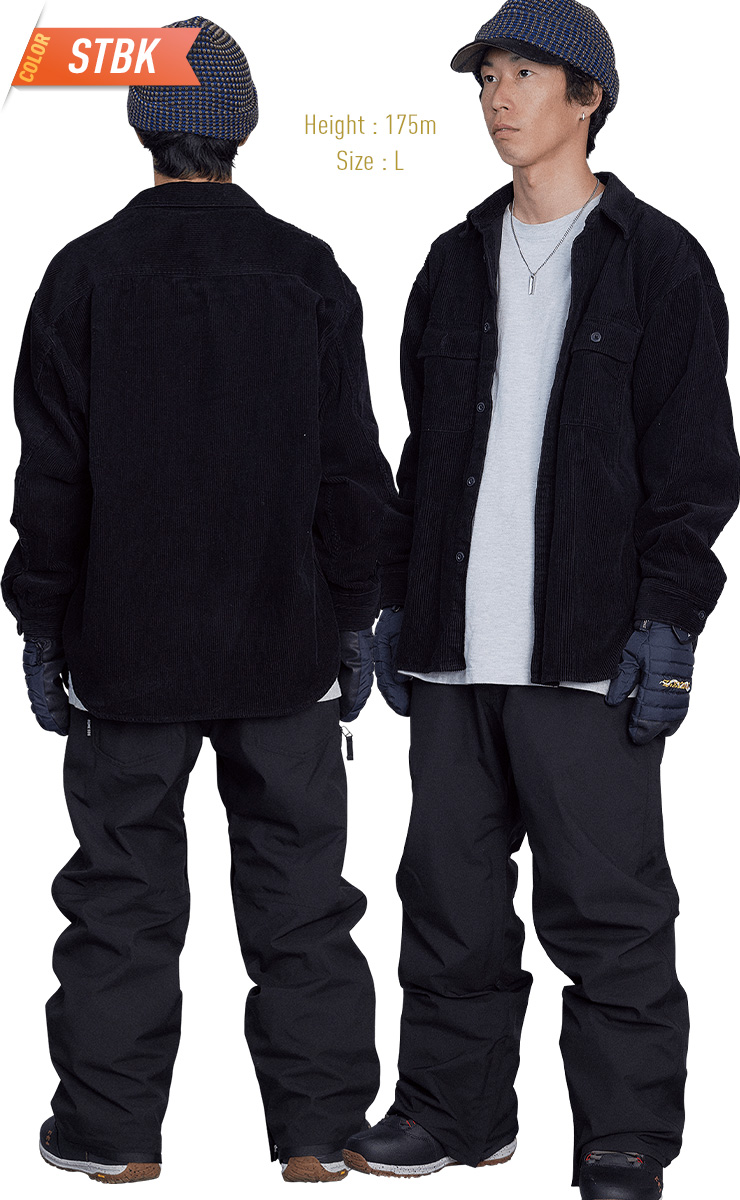 ROME SDS 正規品 23-24 ROME SDS ローム STANCE PANTS スタンスパンツ