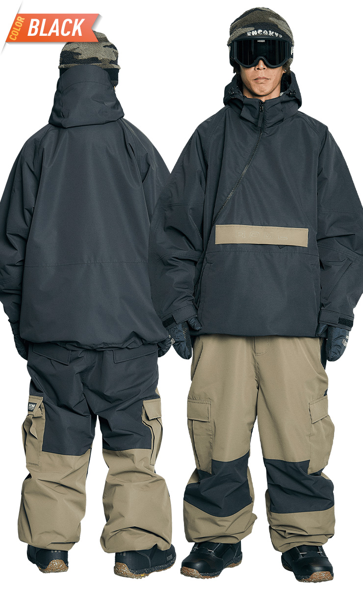 ROME SDS 2026 ROME SDS ローム MEANS JACKET ミーンズジャケット