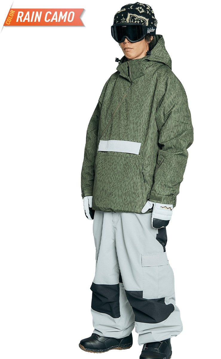 ROME SDS 2026 ROME SDS ローム MEANS JACKET ミーンズジャケット