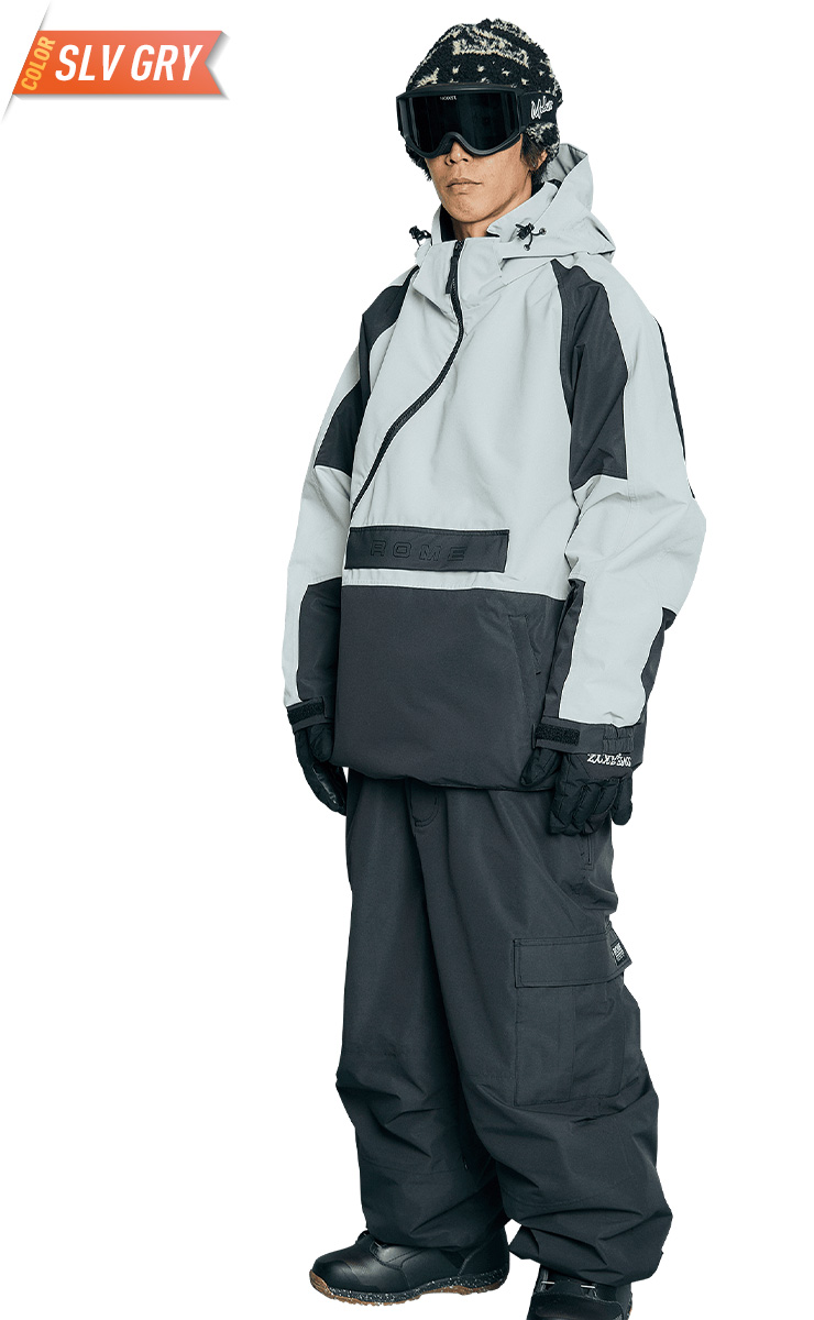 ROME SDS 2026 ROME SDS ローム MEANS JACKET ミーンズジャケット