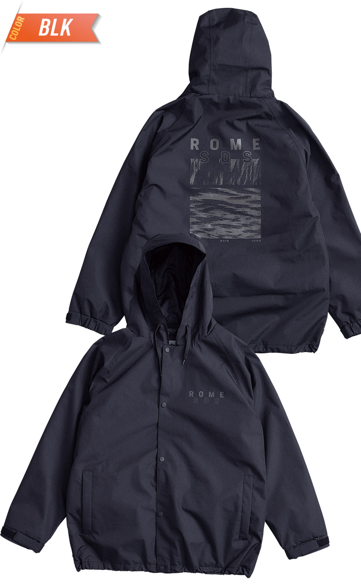 スノーボードウェアROME 21023312-black-1.jpg