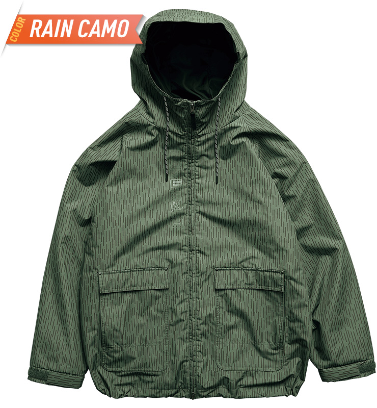 ROME SDS 2026 ROME SDS ローム DRIFTER JACKET ドリフタージャケット