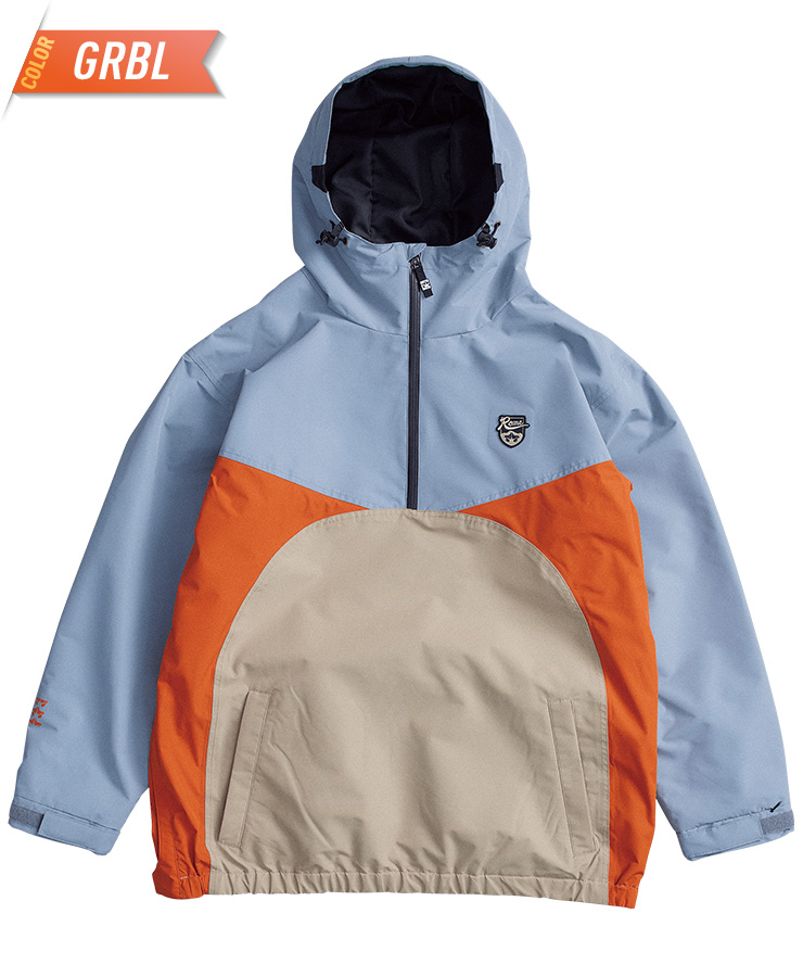 ROME SDS 正規品 23-24 ローム MEANS JACKET スノーボード