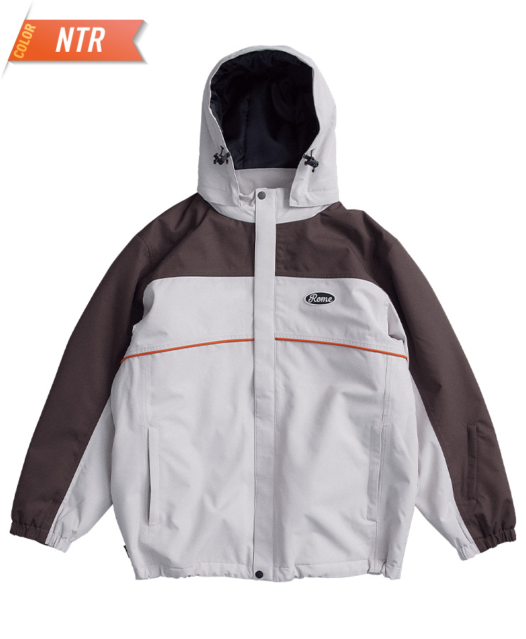 ROME SDS ローム　NEW OLD JACKET 上下セットアップ ROME SDS 正規品 23-24 ローム NEW OLD JACKET スノーボード