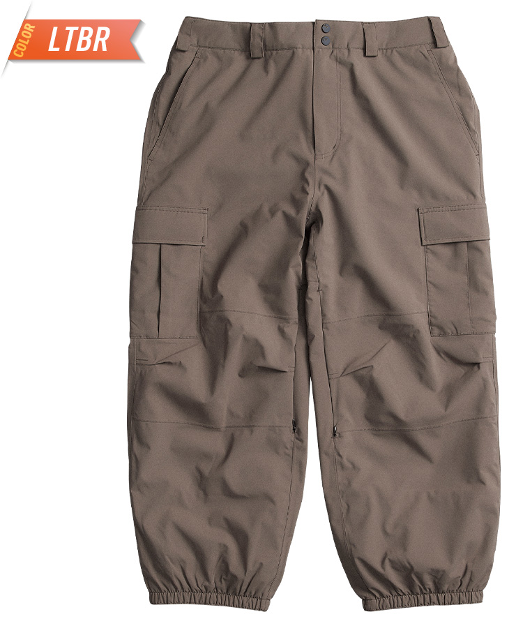 【momochan】ROME SDS ロームバギーカーゴパンツ ROME SDS 正規品 23-24 ローム BAGGY CARGO PANTS バギーカー