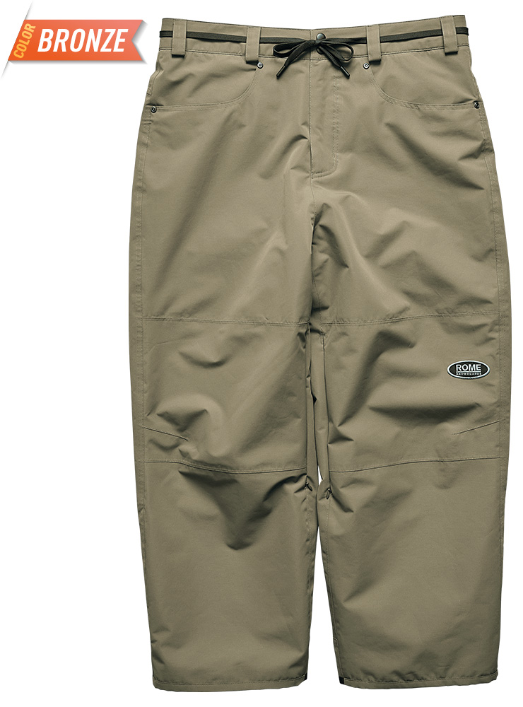 ROME SDS 2026 ROME SDS ローム BAGGY PANTS バギーパンツ