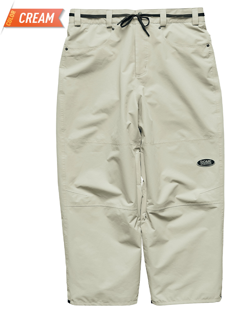 ROME SDS 2026 ROME SDS ローム BAGGY PANTS バギーパンツ
