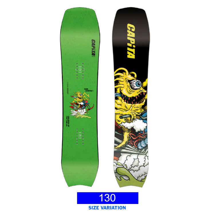 CAPiTA 23-24 キャピタ CAPITA CHILDREN OF THE POW 板 子供 ジュニア