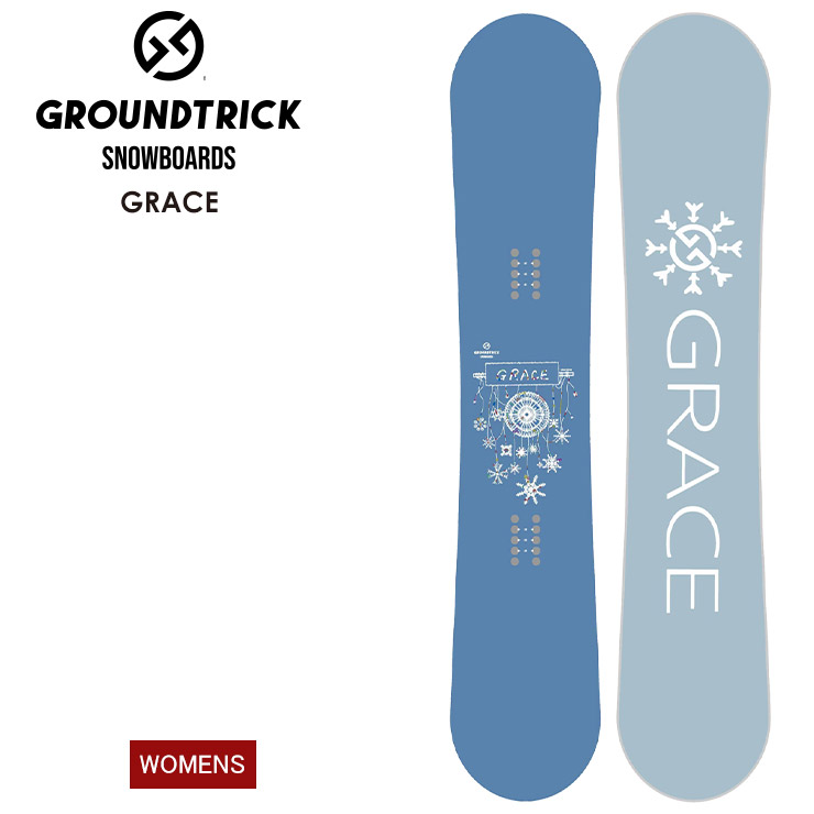 GT snowboards GRACE グレース 22-23 2023 スノーボード 板 レディース