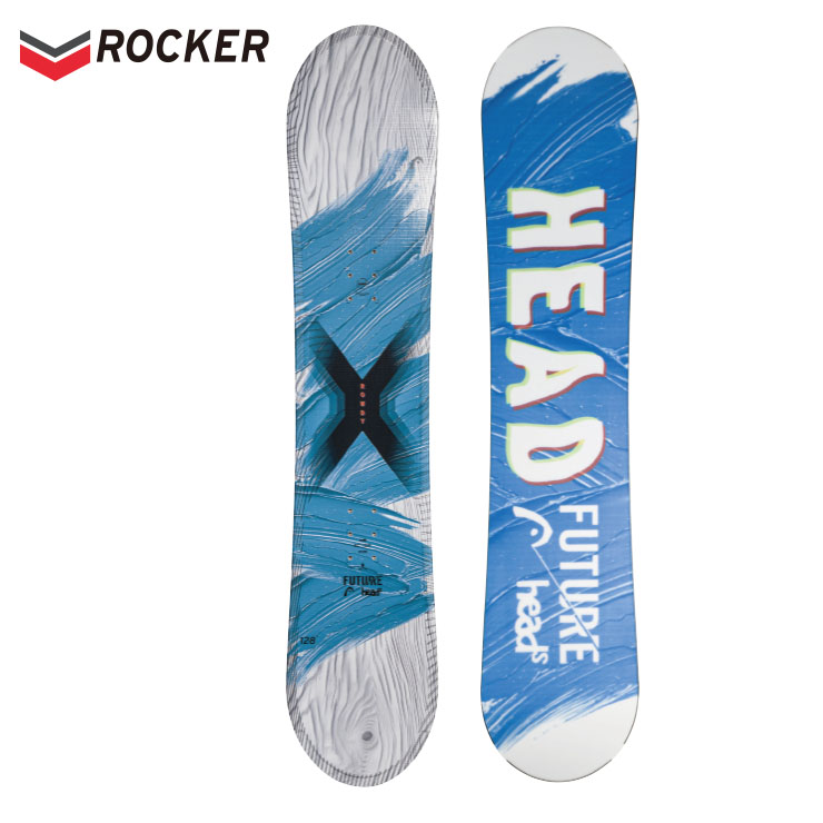 HEAD（ヘッド） 【無料ワックスサービス有】25-26 2026 HEAD ROWDY