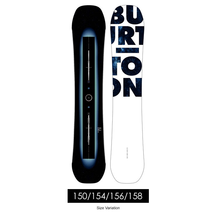 BURTON 156ラスト1本 24-25 バートン スノーボード Custom