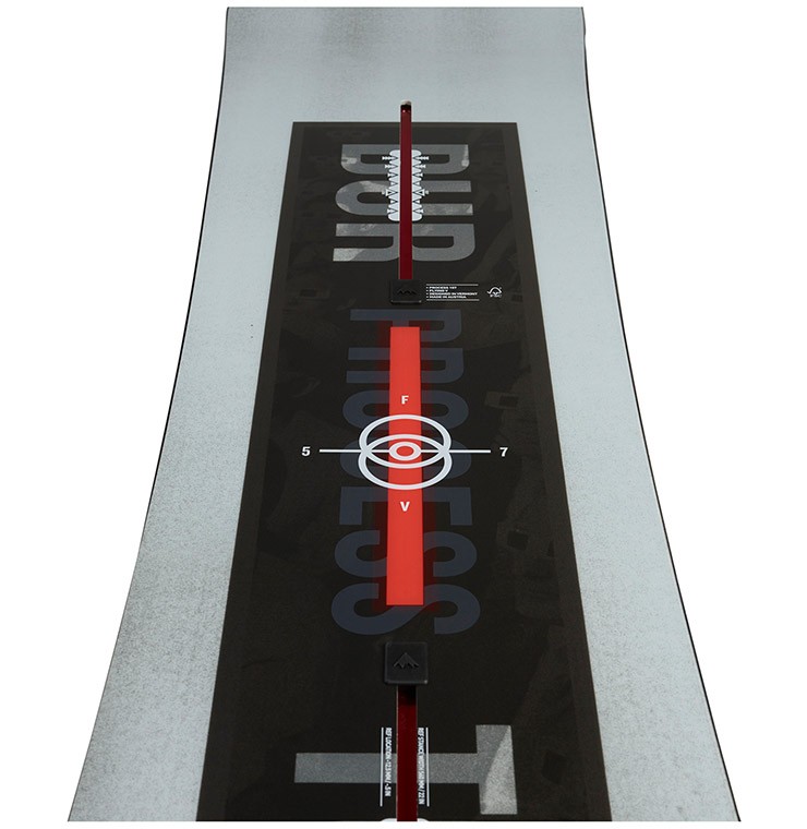 BURTON 18-19 2019 バートン PROCESS FLYING V プロセス