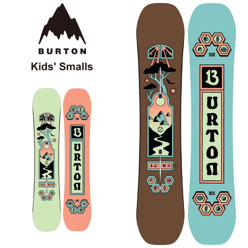 BURTON（バートン） 早期予約 【無料ワックスサービス有】26-27 2027