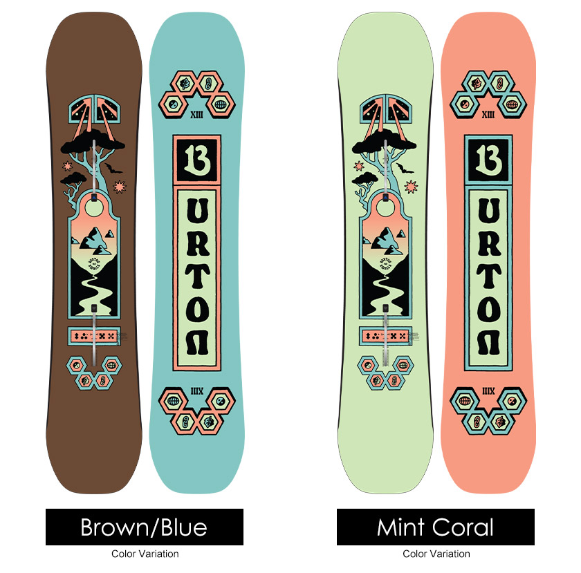 BURTON（バートン） 早期予約 【無料ワックスサービス有】26-27 2027