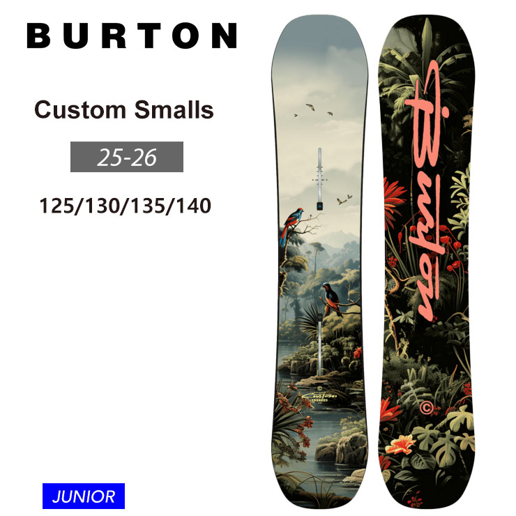 配送員設置 BURTON 早期予約 【無料ワックスサービス有】25-26 2026 スノーボード
