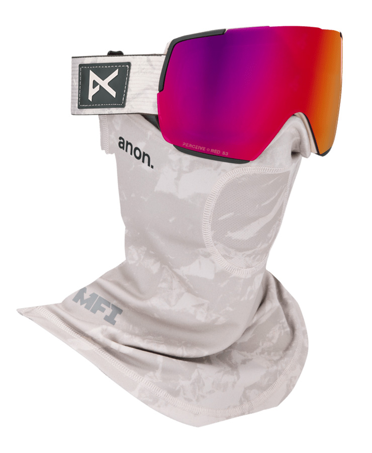 anon 2026 アノン スノーボード ゴーグル M5 Low Bridge カラー