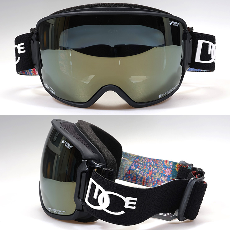 スキー・スノーボードアクセサリー DICE BANK DICE snowboarding goggles | ダイススノーボーディングゴーグル
