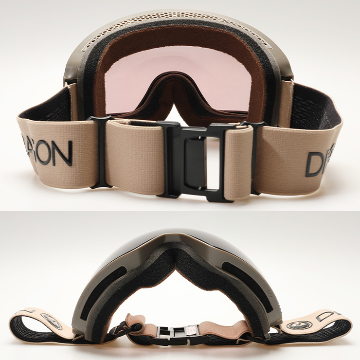 ドラゴン（DRAGON） 2025 DRAGON スノーボード ゴーグル PXV カラー