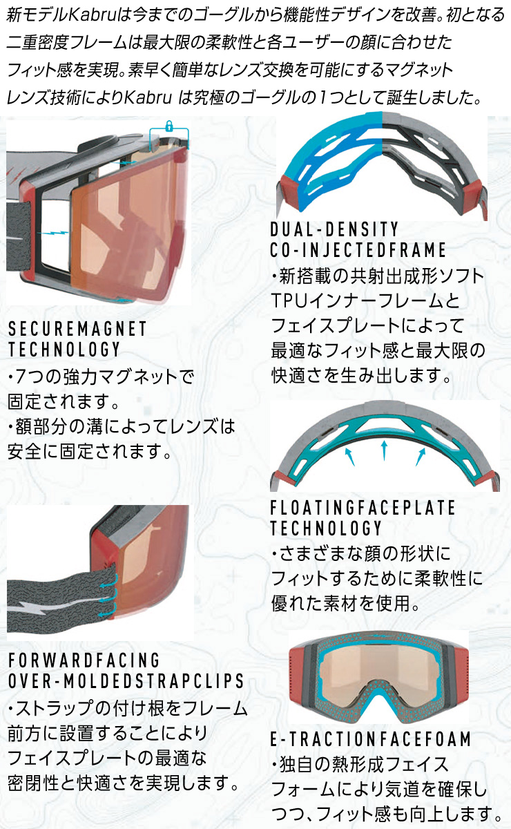 ELECTRIC（エレクトリック） 2025 ELECTRIC KABRU カブル スノーボード