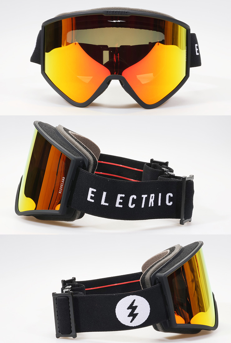 ELECTRIC（エレクトリック） 2025 ELECTRIC EK1 スノーボード ゴーグル