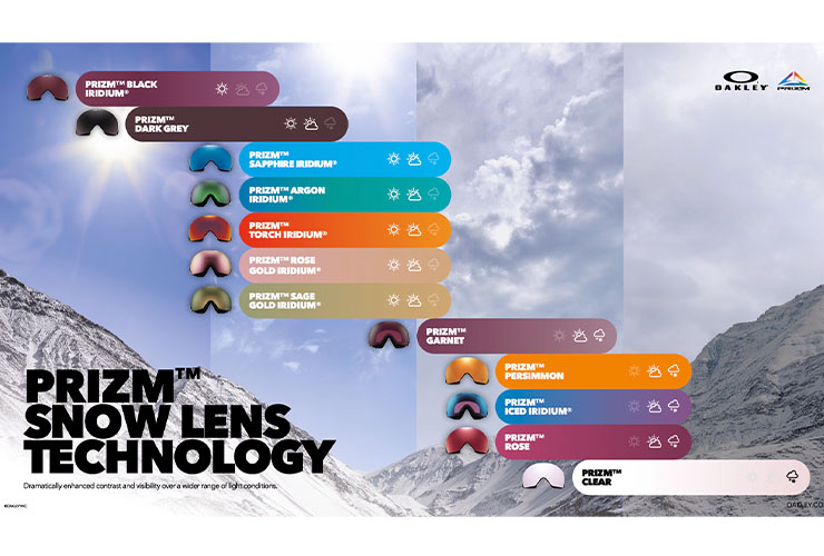 OAKLEY（オークリー） 25-26 OAKLEY LINE MINER M ラインマイナー