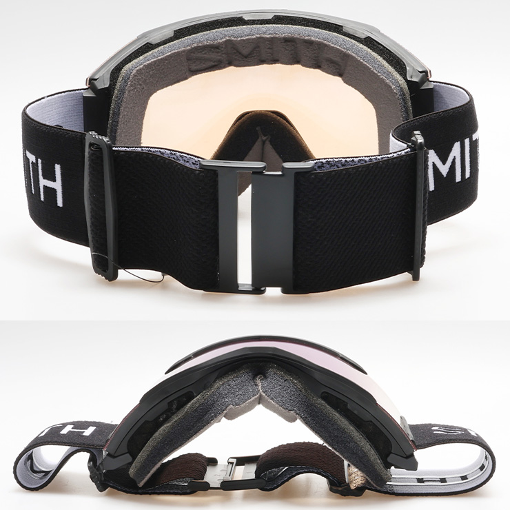 SMITH（スミス） 2026 SMITH スノーボード ゴーグル Squad MAG