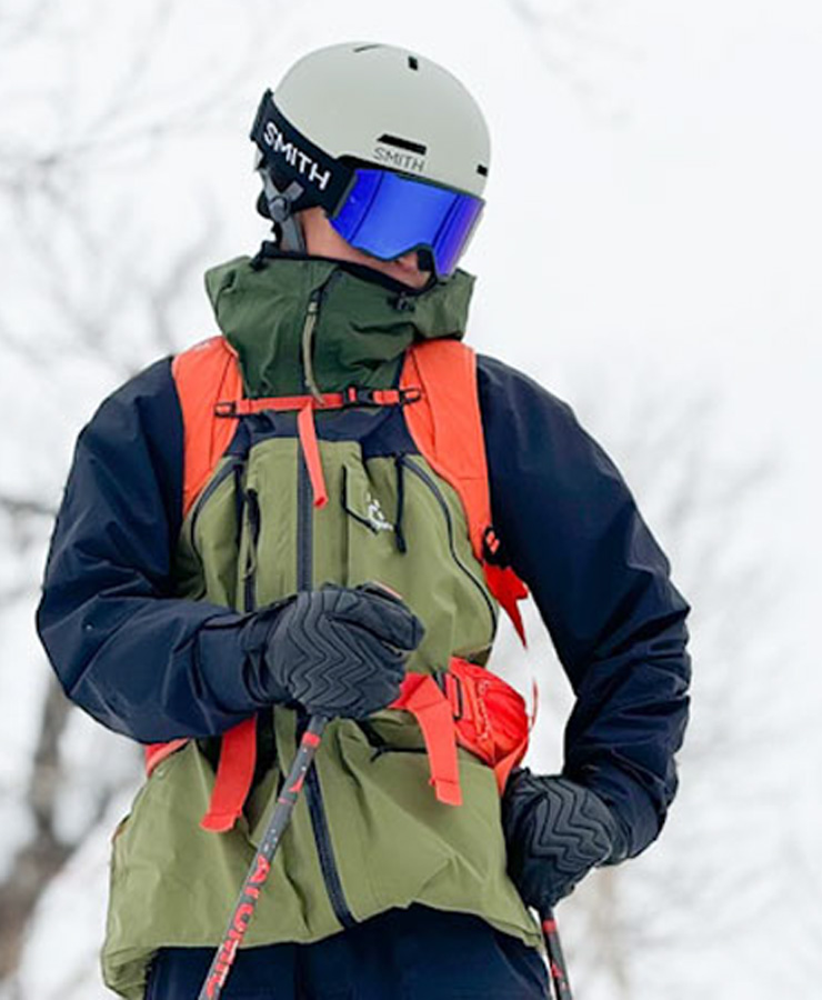 SMITH（スミス） 2026 SMITH スノーボード ゴーグル Squad MAG