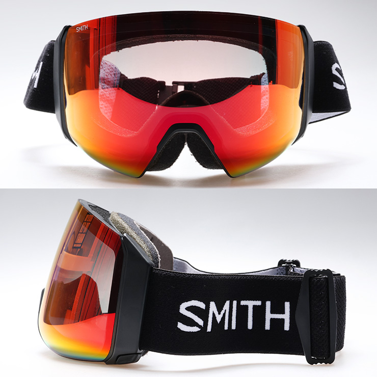 SMITH（スミス） 2025 SMITH スノーボード ゴーグル 4D MAG XL フォー