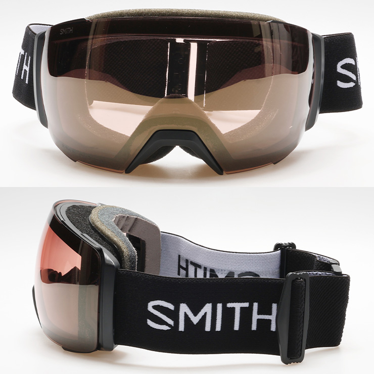 SMITH（スミス） 2026 SMITH スノーボード ゴーグル I/O MAG XL
