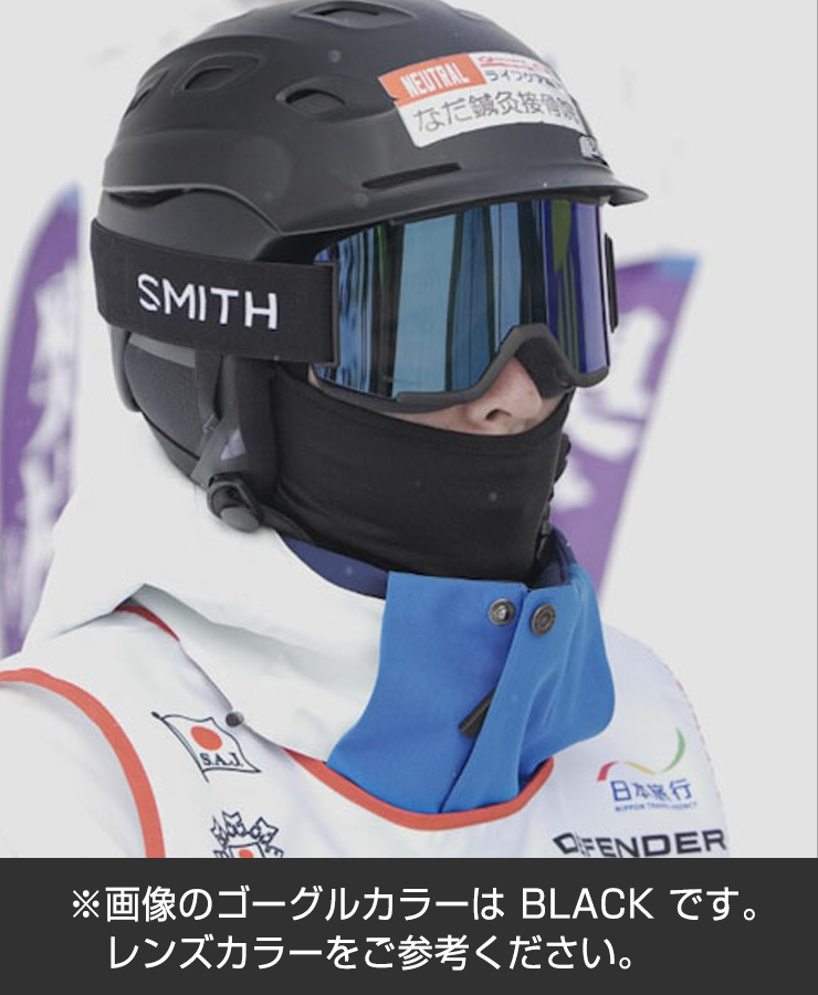SMITH（スミス） 2026 SMITH スノーボード ゴーグル スカッド Squad