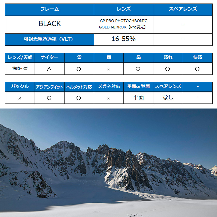 SMITH（スミス） スノーボード ゴーグル Squad XL スカッドXL Black