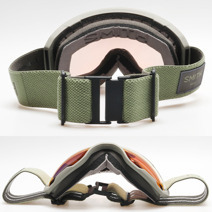 SMITH（スミス） 2026 SMITH スノーボード ゴーグル PREVIEW