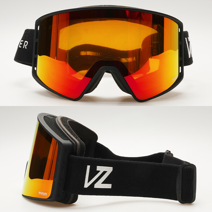VONZIPPER（ボンジッパー） 2025 VONZIPPER MACH VFS スノーボード