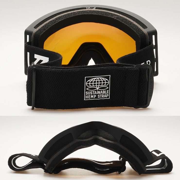 VONZIPPER（ボンジッパー） 2025 VONZIPPER MACH VFS スノーボード