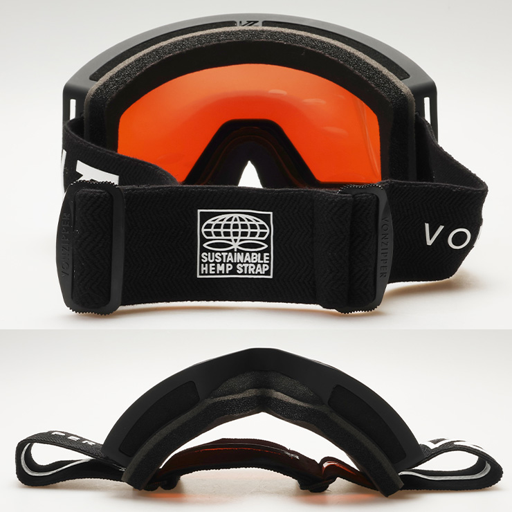 VONZIPPER（ボンジッパー） 2025 VONZIPPER MACH VFS スノーボード