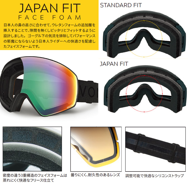 23-24 VONZIPPER MACH VFS ボンジッパー マッハ 美品 楽天市場】24-25 VONZIPPER/ボンジッパー MACH VFS マッハ