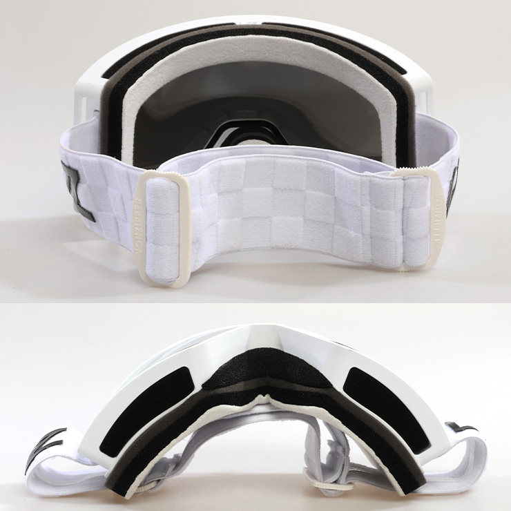 ボンジッパー ゴーグル　VONZIPPER CLEAVER クリーバー moresnow_21300053