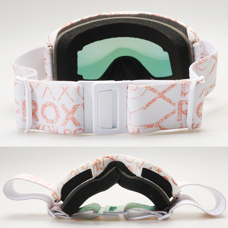 ROXY 2025 ロキシースキー スノーボード ゴーグル MOONRIDE AF