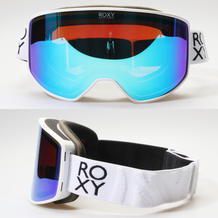 ROXY（ロキシー） 2025 ROXY ロキシースキー スノーボード ゴーグル