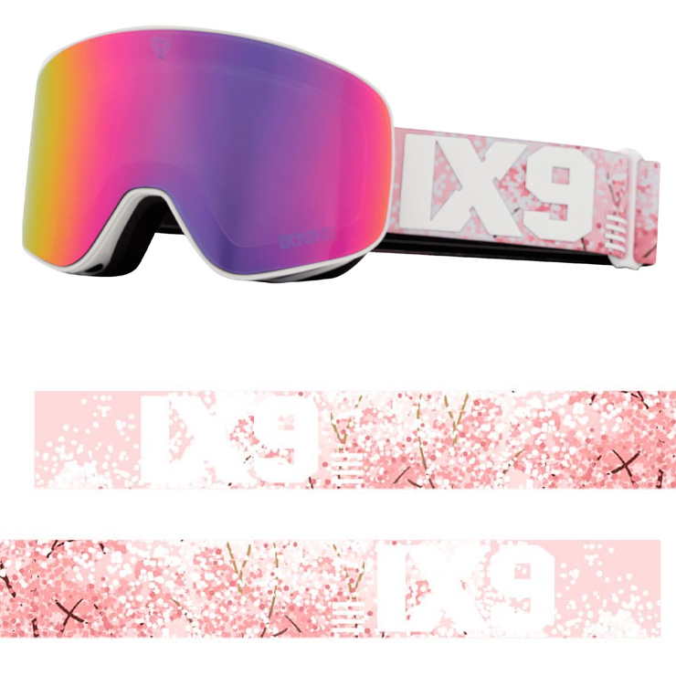 正規品 2026 IXNINE アイエックスナイン IX3 PRO スノーボード