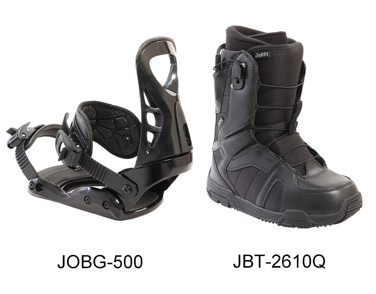 3点セット JOYRIDE ジョイライド JSB-830 JSB-840 スノーボード