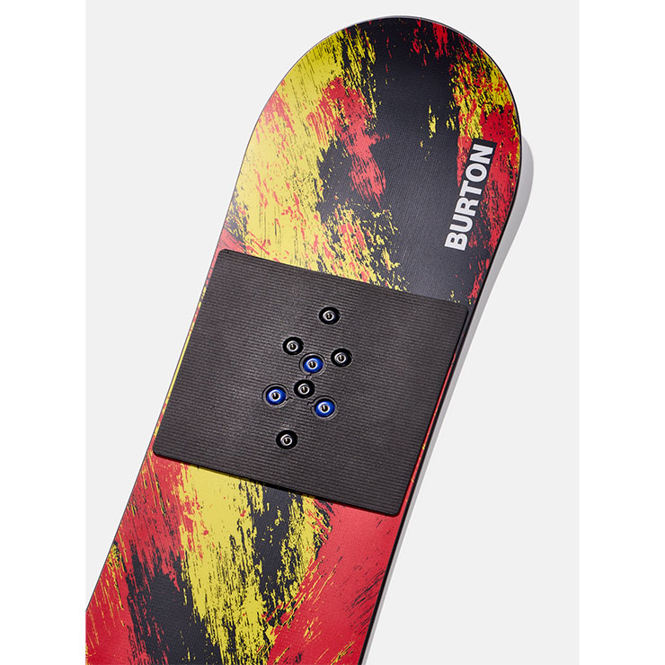 BURTON（バートン） 【キッズ スノーボード2点セット】BURTON GROM
