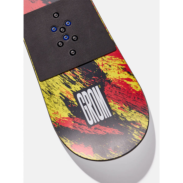 BURTON（バートン） 【キッズ スノーボード2点セット】BURTON GROM