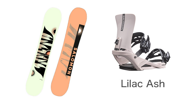 SALOMON 取付無料 サロモン REFLECT WOMEN リフレクトウーメン