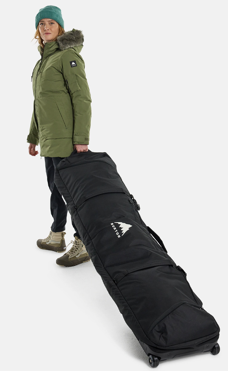BURTON（バートン） 正規品 Wheelie Gig Board Bag ボードバッグ