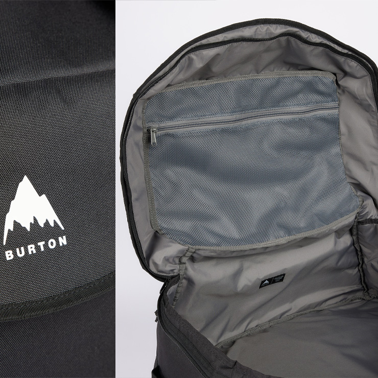 22-23 BURTON バートン Gig 70L Duffel Bag ダッフルバッグ ブーツ