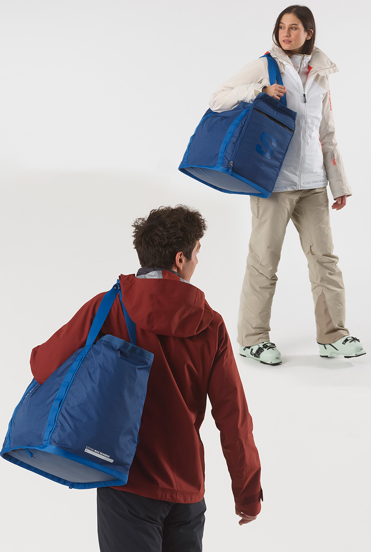 SALOMON サロモン EXTEND MAX GEARBAG エクステンドギアバッグ