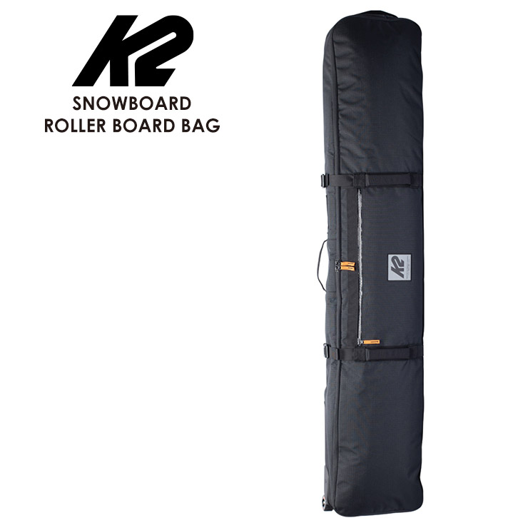 K2 ケーツー SNOWBOARD ROLLER BLACK スノーボードローラー ボード